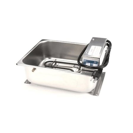 Master-Bilt 1/2 Size Stainl Condensate Pan 17-09590